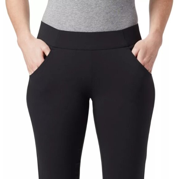 COLUMBIA | Anytime Casual Pull On Nylon Pants | Sz. S - Picture 3 of 11